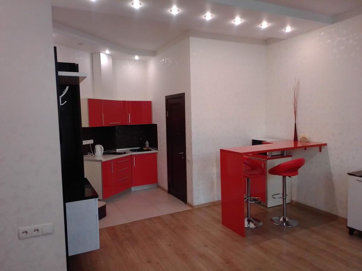 Отель Apartment on Sumskaya 53/1 Харьков-14