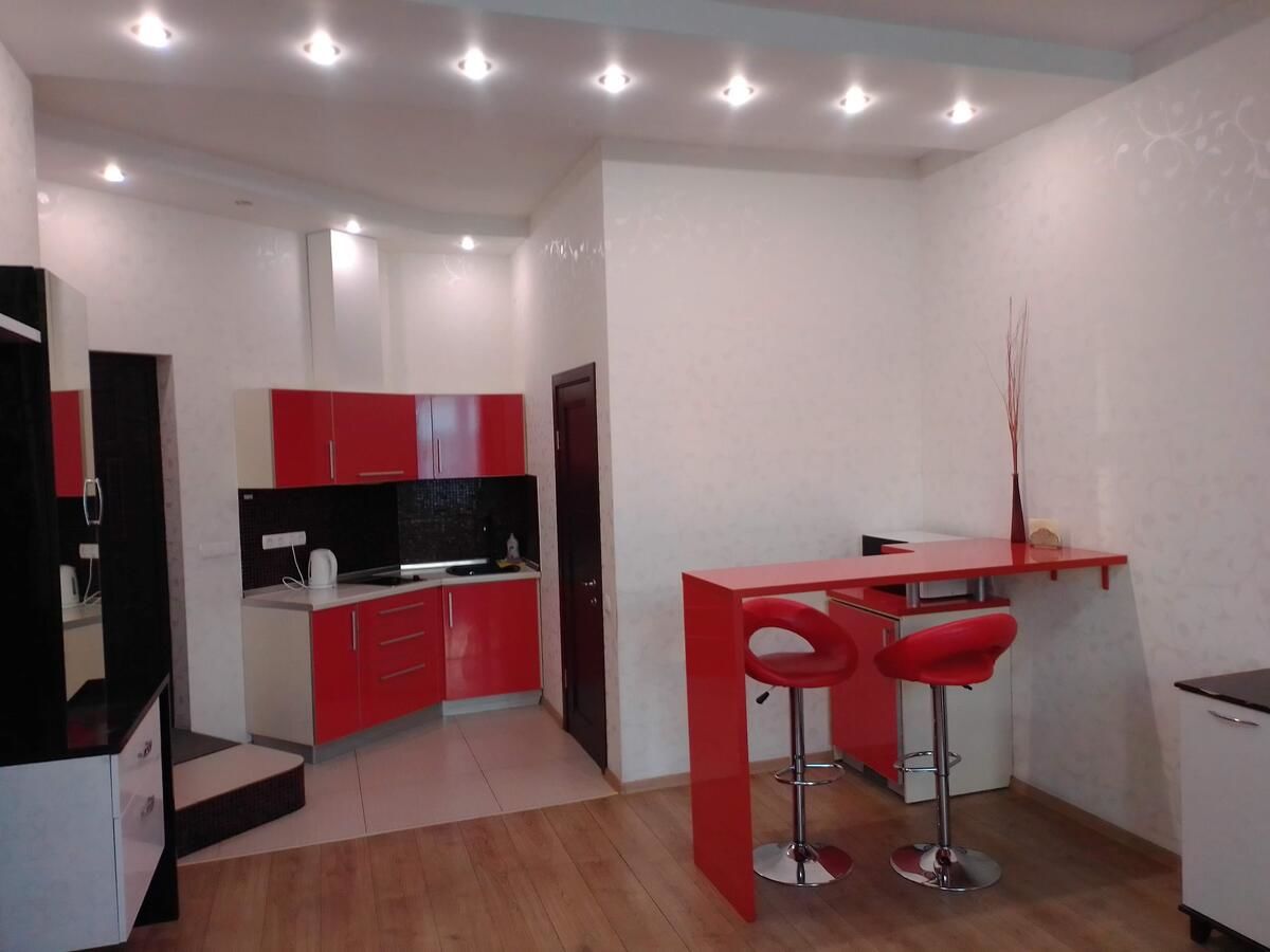 Отель Apartment on Sumskaya 53/1 Харьков-18