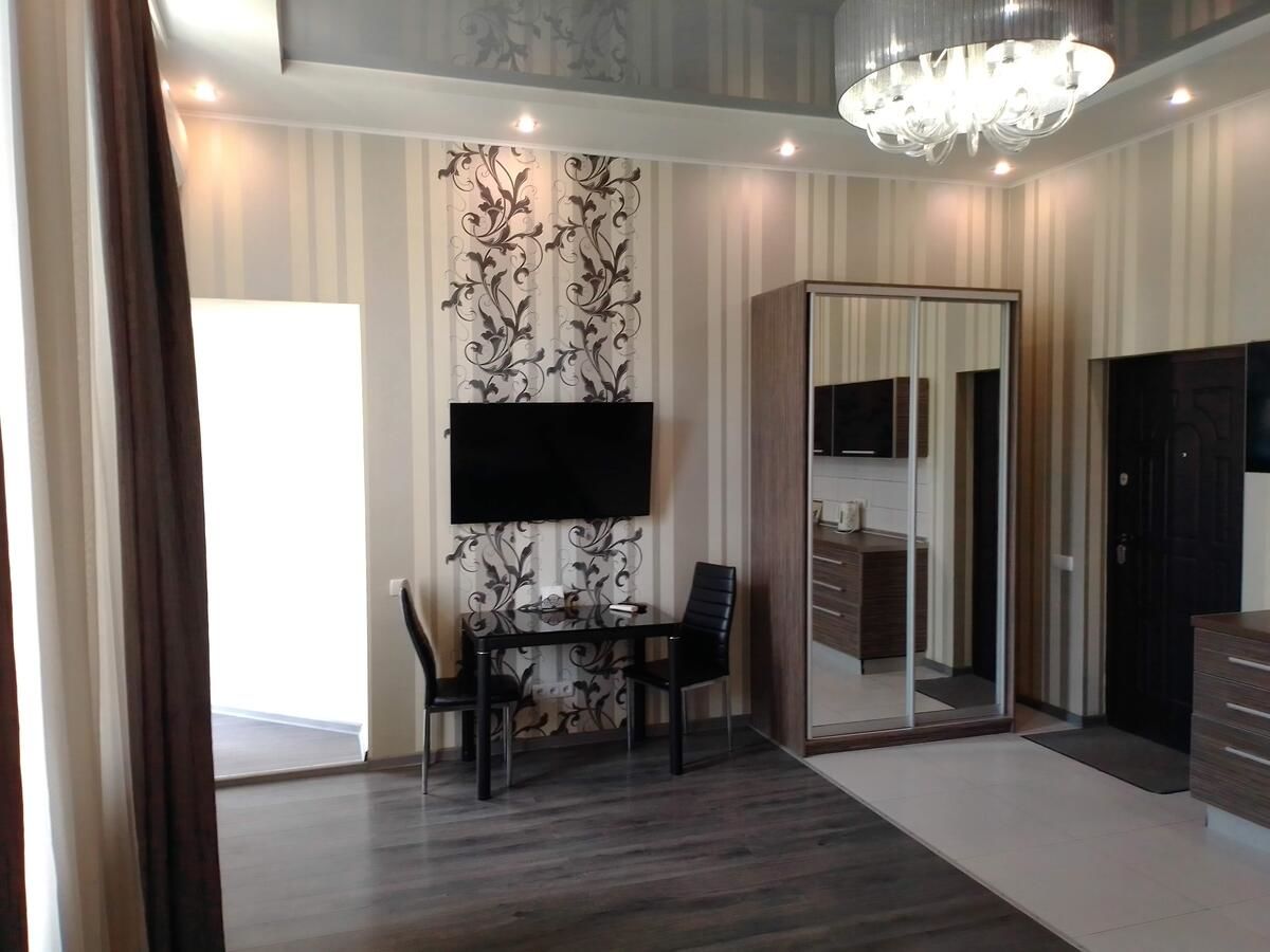 Отель Apartment on Sumskaya 53/1 Харьков-24