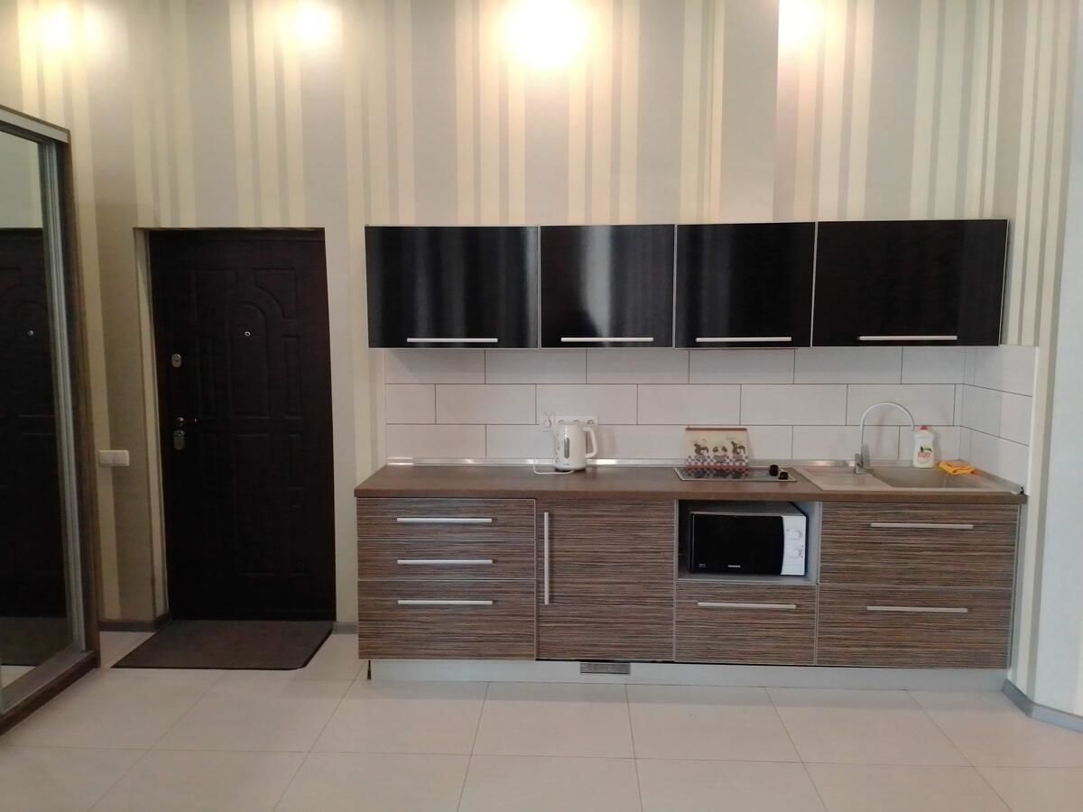 Отель Apartment on Sumskaya 53/1 Харьков-30