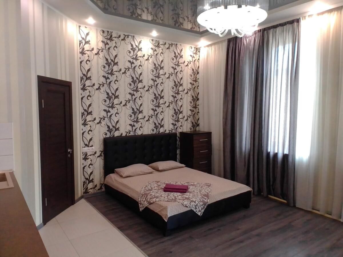 Отель Apartment on Sumskaya 53/1 Харьков-31