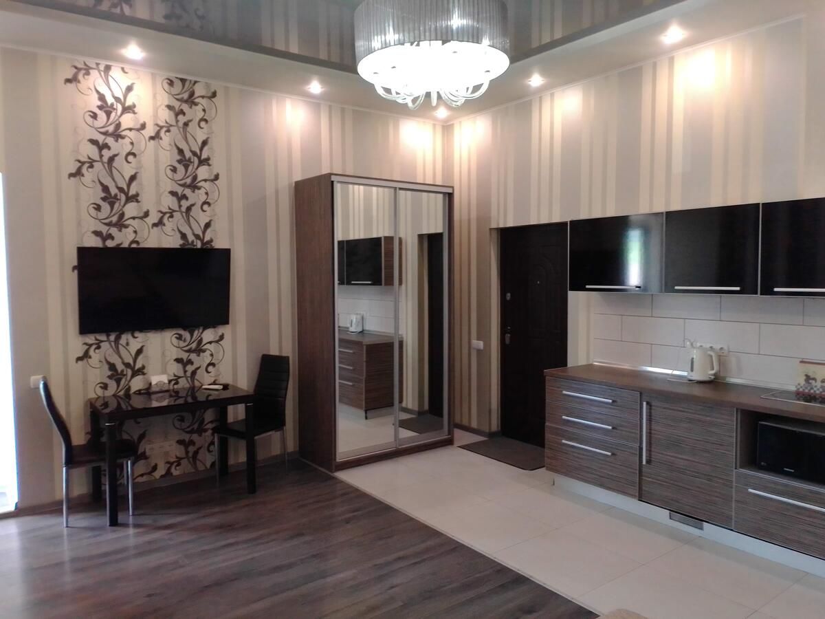 Отель Apartment on Sumskaya 53/1 Харьков-32