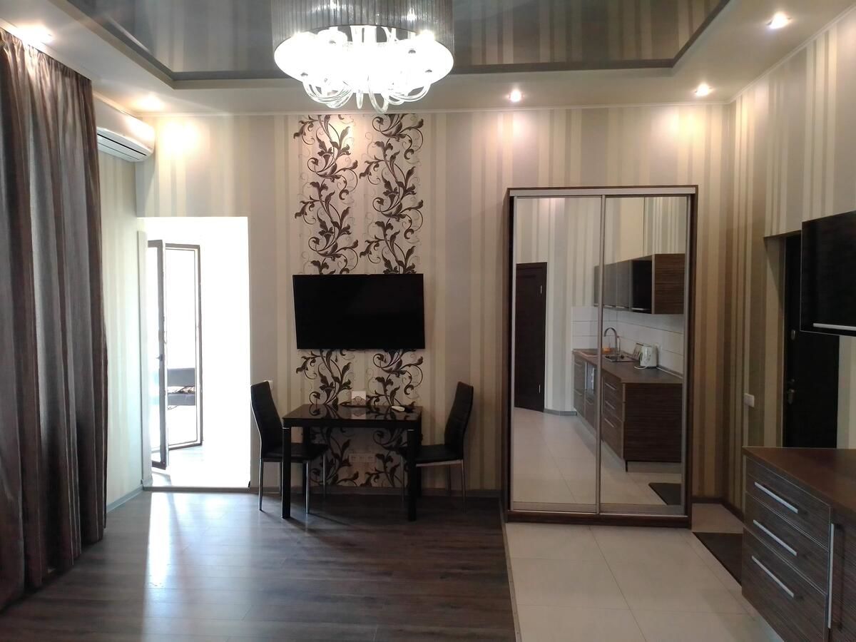 Отель Apartment on Sumskaya 53/1 Харьков-34