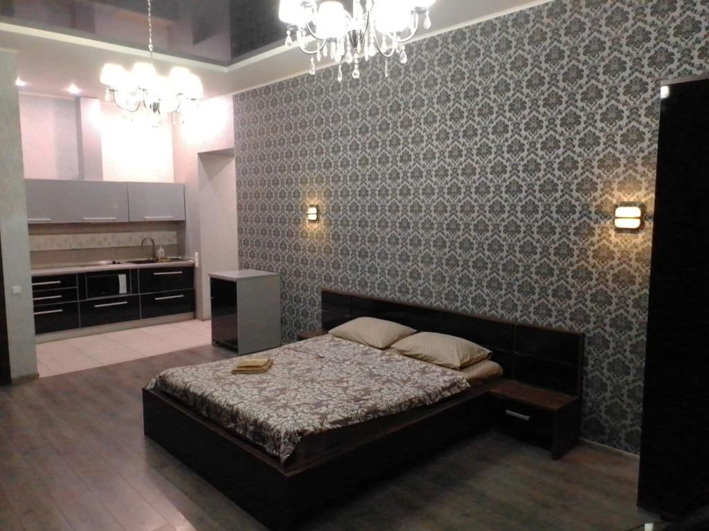 Отель Apartment on Sumskaya 53/1 Харьков