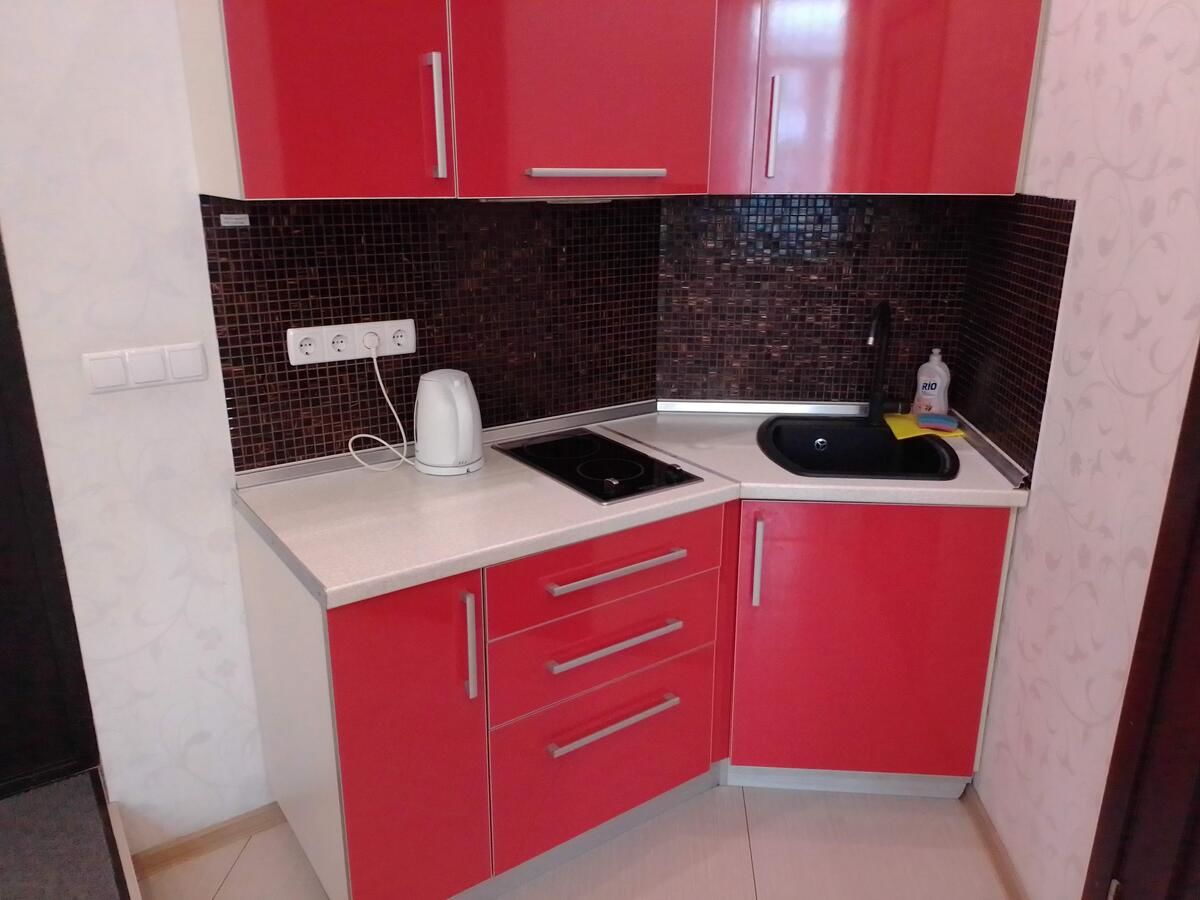 Отель Apartment on Sumskaya 53/1 Харьков-9