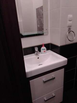 Отель Apartment on Sumskaya 53/1 Харьков Апартаменты с 1 спальней-1