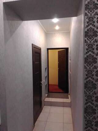 Отель Apartment on Sumskaya 53/1 Харьков Апартаменты с 1 спальней-4