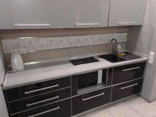 Отель Apartment on Sumskaya 53/1 Харьков Апартаменты с 1 спальней-5