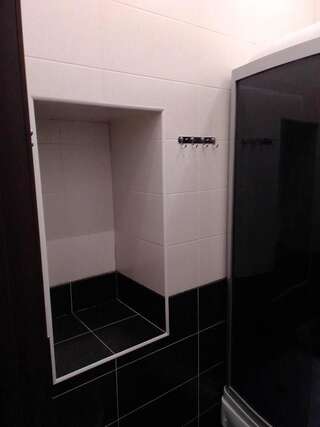 Отель Apartment on Sumskaya 53/1 Харьков Апартаменты с 1 спальней-6
