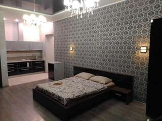 Отель Apartment on Sumskaya 53/1 Харьков Апартаменты с 1 спальней-8