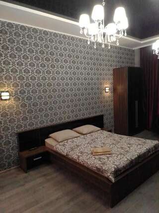 Отель Apartment on Sumskaya 53/1 Харьков Апартаменты с 1 спальней-9