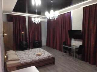 Отель Apartment on Sumskaya 53/1 Харьков Апартаменты с 1 спальней-11