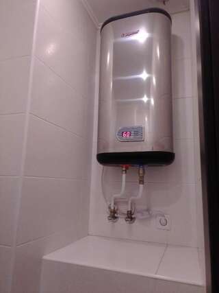 Отель Apartment on Sumskaya 53/1 Харьков Апартаменты с 1 спальней-13