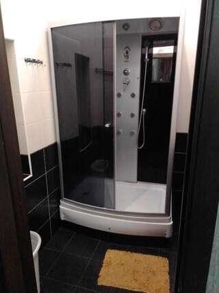 Отель Apartment on Sumskaya 53/1 Харьков Апартаменты с 1 спальней-14