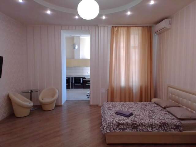 Отель Apartment on Sumskaya 53/1 Харьков-3