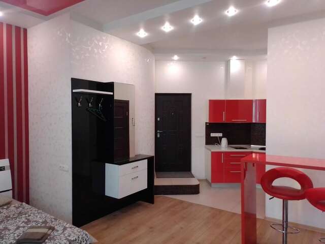 Отель Apartment on Sumskaya 53/1 Харьков-12