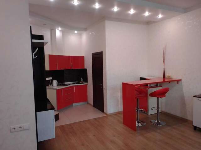 Отель Apartment on Sumskaya 53/1 Харьков-13