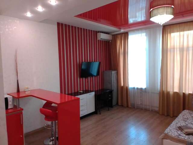 Отель Apartment on Sumskaya 53/1 Харьков-16