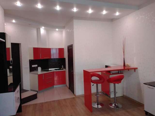 Отель Apartment on Sumskaya 53/1 Харьков-17