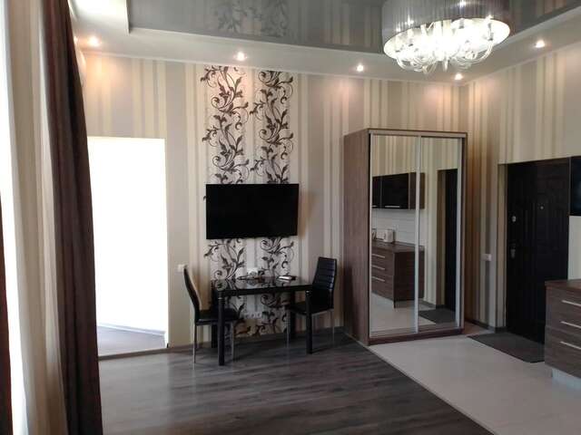 Отель Apartment on Sumskaya 53/1 Харьков-23