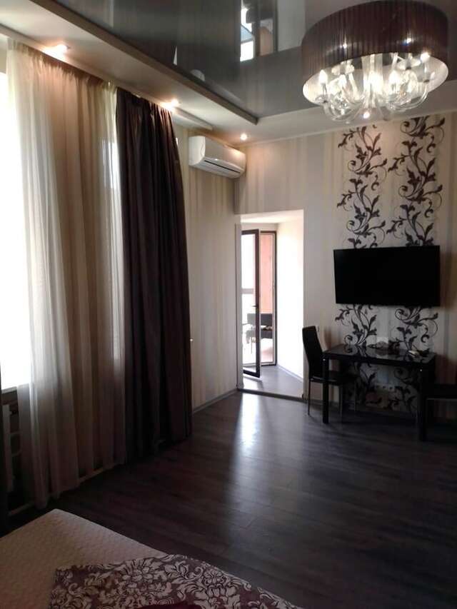 Отель Apartment on Sumskaya 53/1 Харьков-24