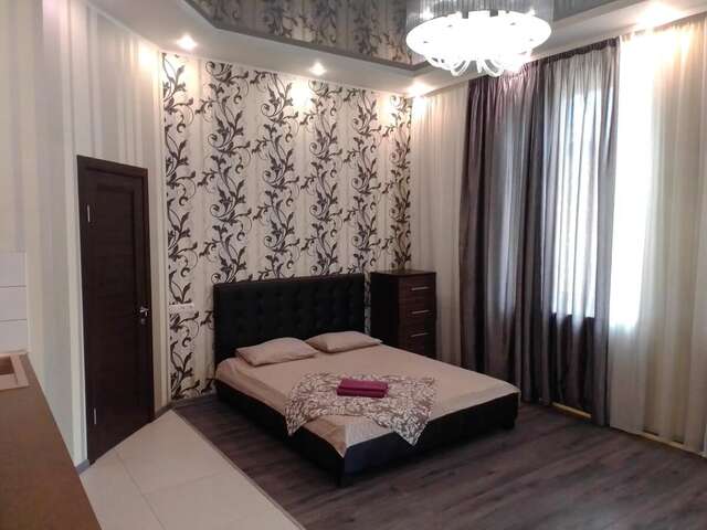 Отель Apartment on Sumskaya 53/1 Харьков-30