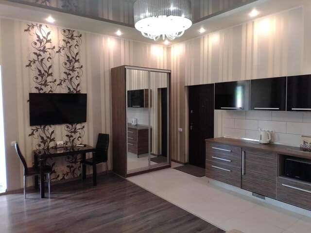 Отель Apartment on Sumskaya 53/1 Харьков-31