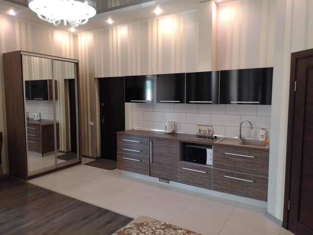 Отель Apartment on Sumskaya 53/1 Харьков-32