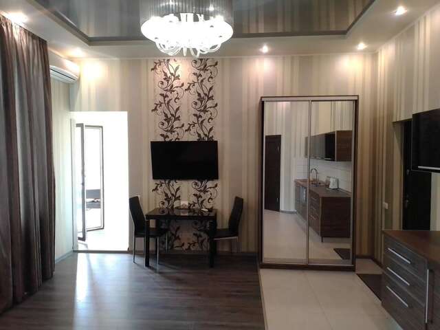 Отель Apartment on Sumskaya 53/1 Харьков-33