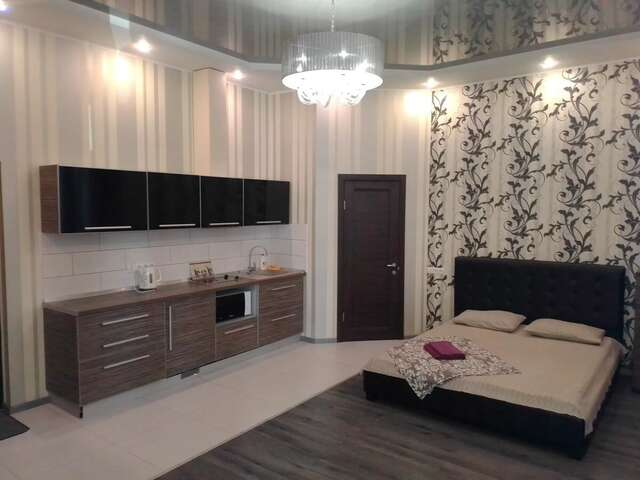 Отель Apartment on Sumskaya 53/1 Харьков-34