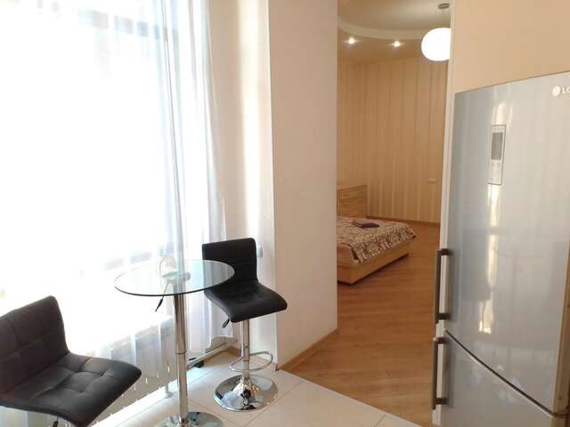 Отель Apartment on Sumskaya 53/1 Харьков-38