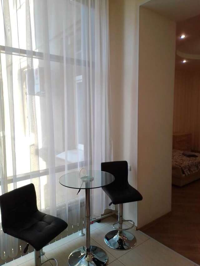 Отель Apartment on Sumskaya 53/1 Харьков-39