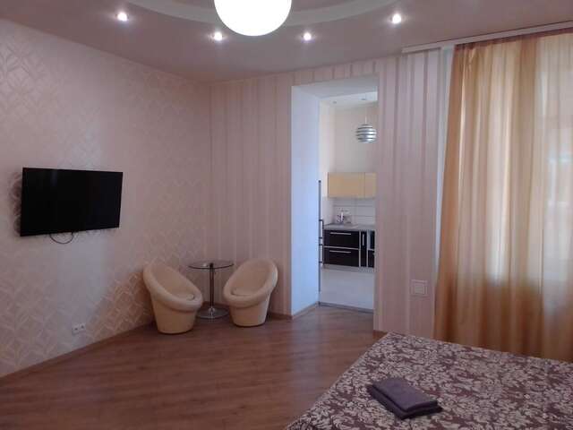 Отель Apartment on Sumskaya 53/1 Харьков-43
