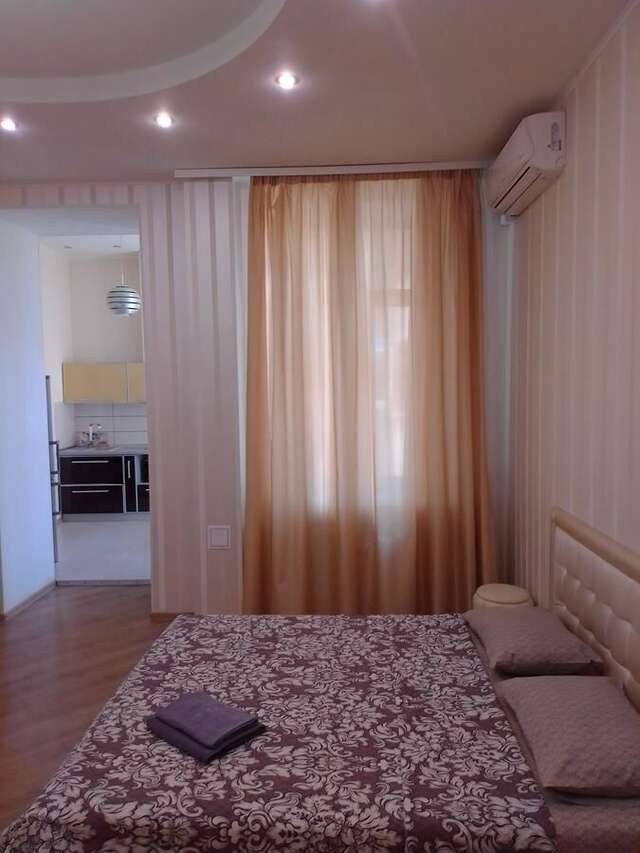Отель Apartment on Sumskaya 53/1 Харьков-44
