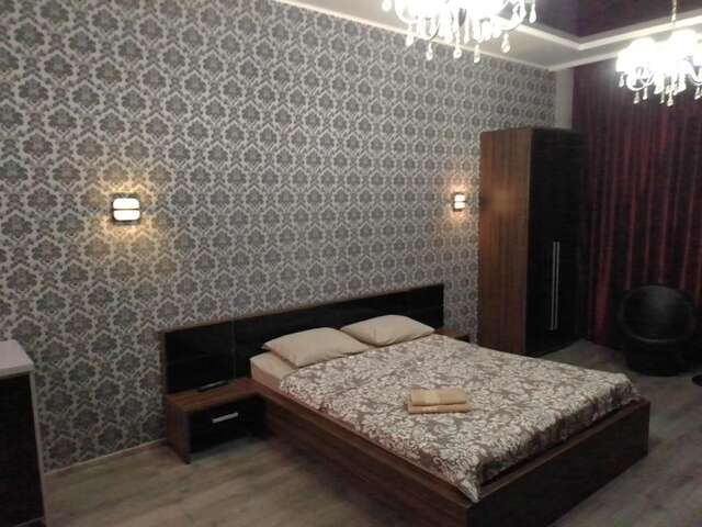 Отель Apartment on Sumskaya 53/1 Харьков-57