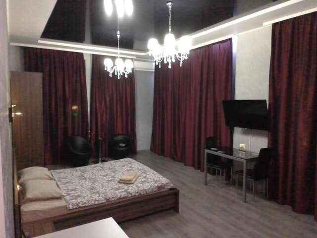 Отель Apartment on Sumskaya 53/1 Харьков-58