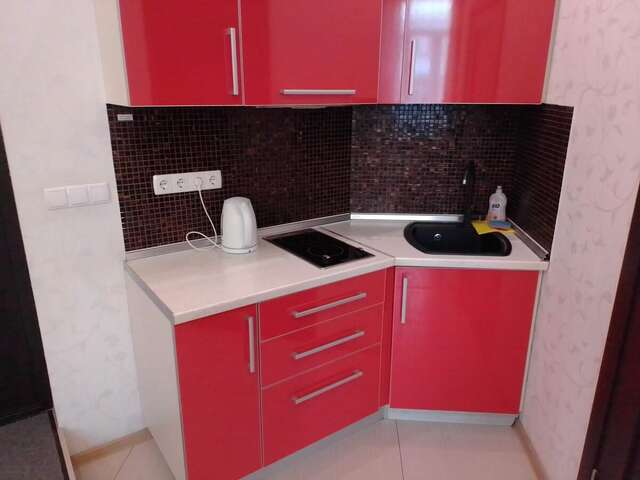 Отель Apartment on Sumskaya 53/1 Харьков-8