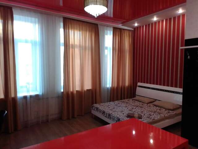 Отель Apartment on Sumskaya 53/1 Харьков-9